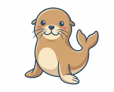 Sea lion